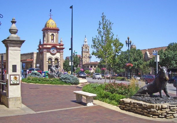 Kansas City's Country Club Plaza